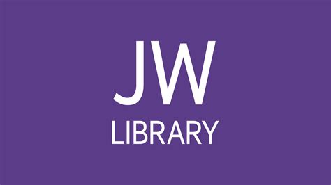 4 Mo) Your vote. . Download jw library